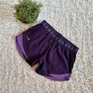 Under Armour UA Play Up Athletic Running Shorts with Pockets Workout Gym Gear